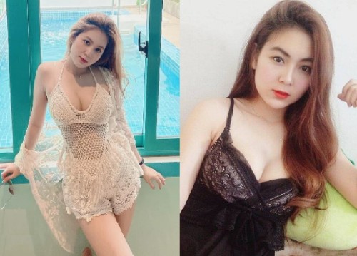 Trân Trần ngọt nước live show ngực khủng khe lồn cực khít