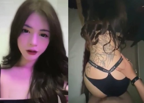 Tynababi hot tiktoker triệu view lộ clip doggy với bạn trai